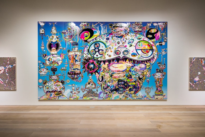 Takashi Murakami Compares 'Jellyfish Eyes' With Star Wars & Shares His Affinity For Patagonia  