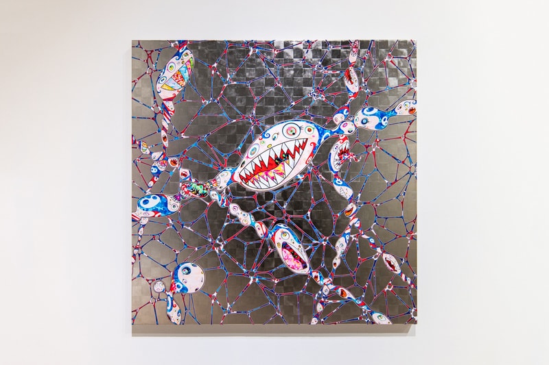 Takashi Murakami Compares 'Jellyfish Eyes' With Star Wars & Shares His Affinity For Patagonia  