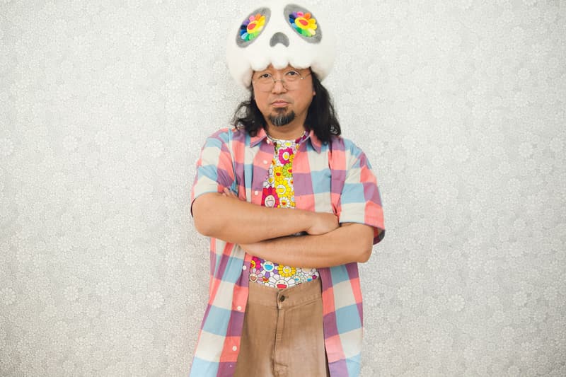 Takashi Murakami Compares 'Jellyfish Eyes' With Star Wars & Shares His Affinity For Patagonia