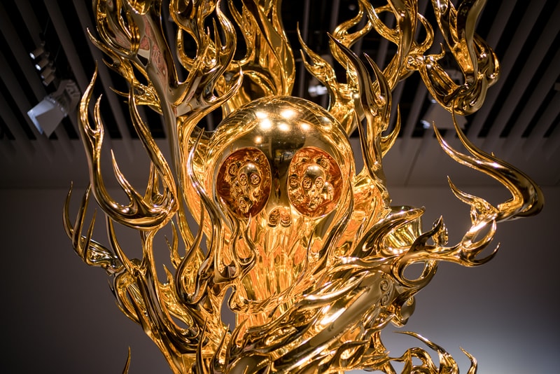Takashi Murakami Compares 'Jellyfish Eyes' With Star Wars & Shares His Affinity For Patagonia  