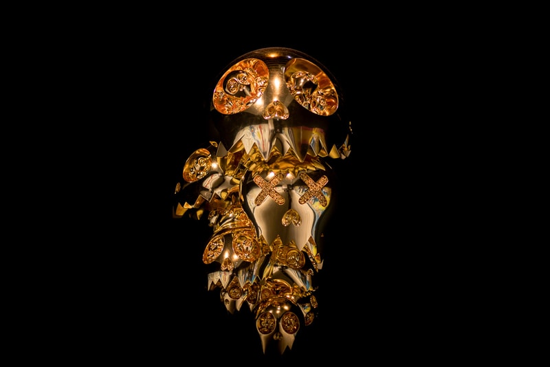Takashi Murakami Compares 'Jellyfish Eyes' With Star Wars & Shares His Affinity For Patagonia  