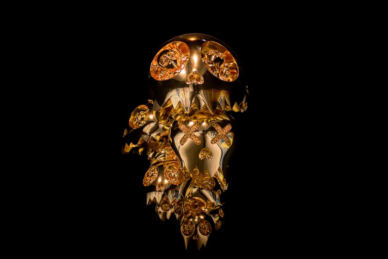 Takashi Murakami Compares 'Jellyfish Eyes' With Star Wars & Shares His Affinity For Patagonia