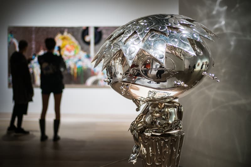 Takashi Murakami Compares 'Jellyfish Eyes' With Star Wars & Shares His Affinity For Patagonia