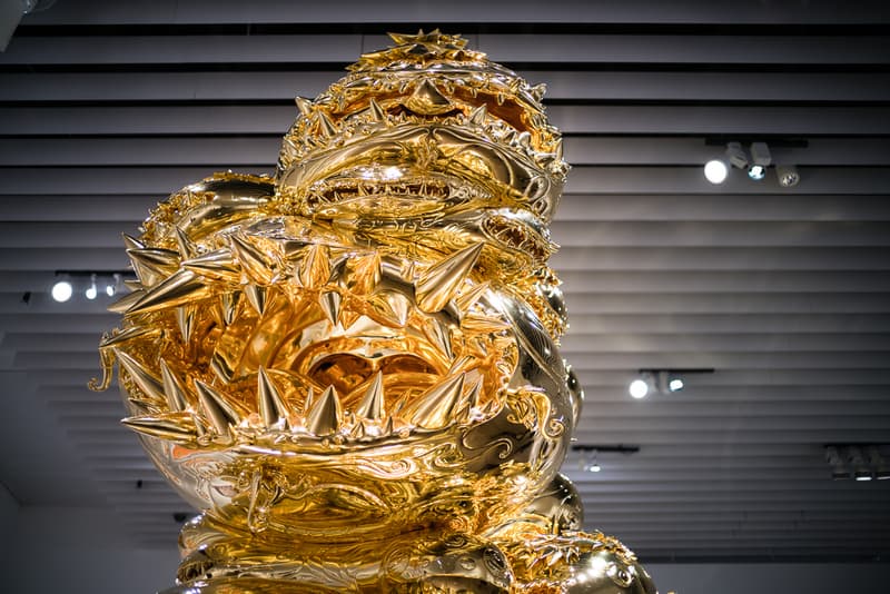 Takashi Murakami Compares 'Jellyfish Eyes' With Star Wars & Shares His Affinity For Patagonia