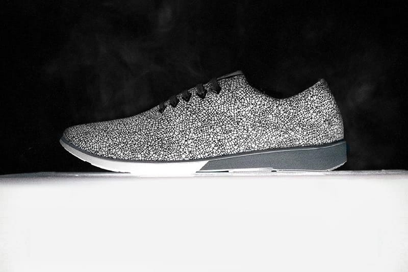 muro.exe "H.O.P.E." Capsule Collection Is a Glimpse Into Interstellar Footwear