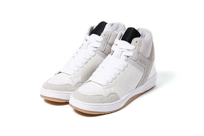 N.HOOLYWOOD COMPILE Converse Weapon Hi Sneaker