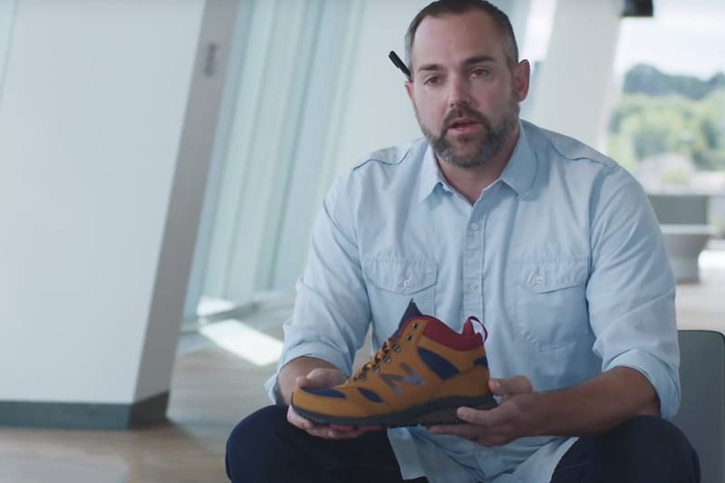 Four New Balance Designers Explain the Importance of Heritage In Modern Day Sneakers