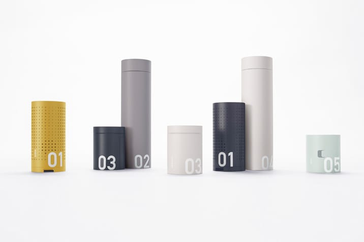 Nendo Designs the World's Most Beautiful Disaster Aid Kit