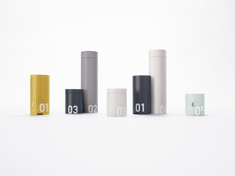 Nendo Sugita Ace Disaster Aid Kit