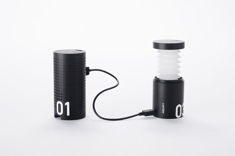 Nendo Sugita Ace Disaster Aid Kit