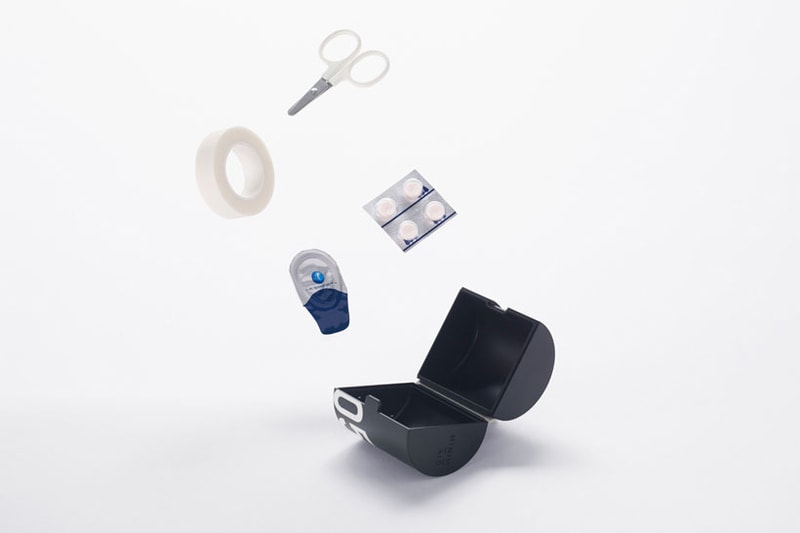 Nendo Sugita Ace Disaster Aid Kit