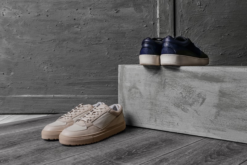 NeSense ETQ Amsterdam Dusk & Dawn 2015 Fall Winter