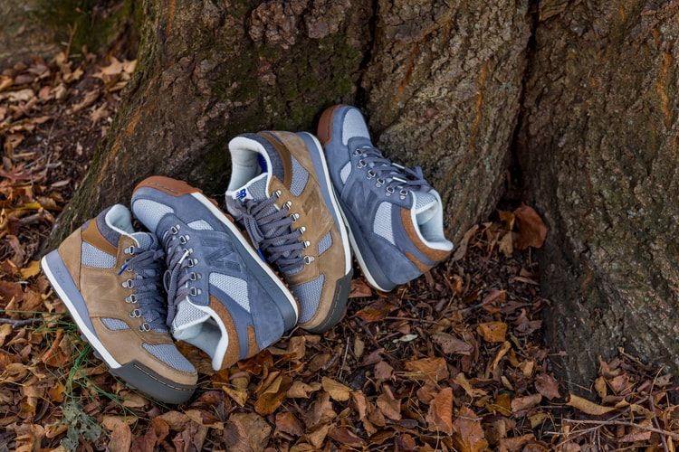 New Balance 2015 Fall/Winter HRL710GE Boots