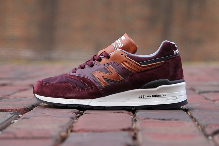 New Balance M997DSLR