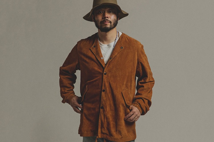 NEXUSVII 2015 Fall/Winter Lookbook