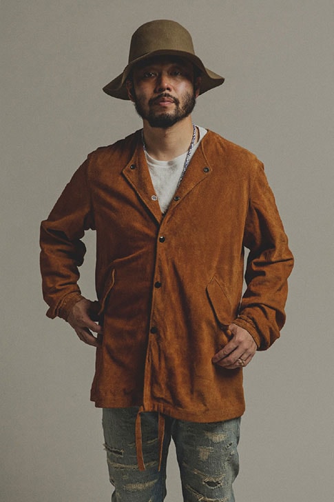 NEXUSVII 2015 Fall/Winter Lookbook