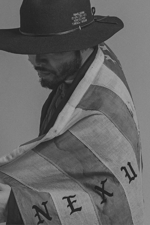NEXUSVII 2015 Fall/Winter Lookbook
