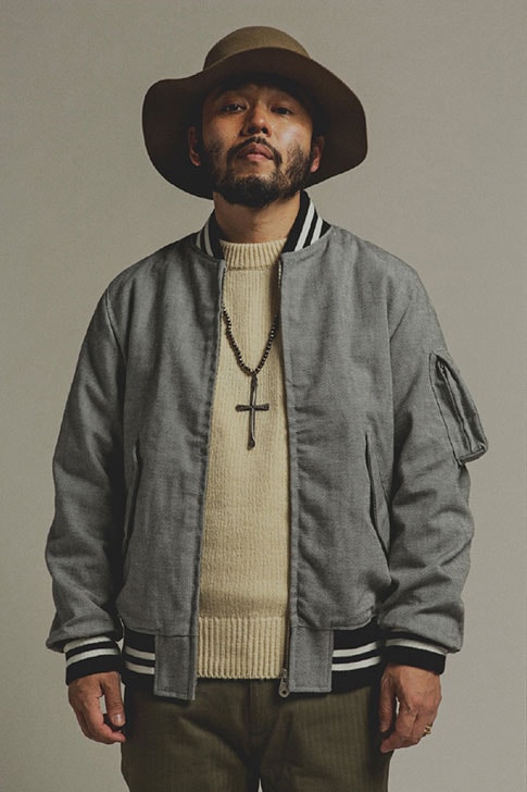 NEXUSVII 2015 Fall/Winter Lookbook