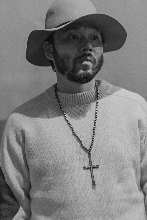 NEXUSVII 2015 Fall/Winter Lookbook