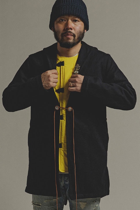 NEXUSVII 2015 Fall/Winter Lookbook