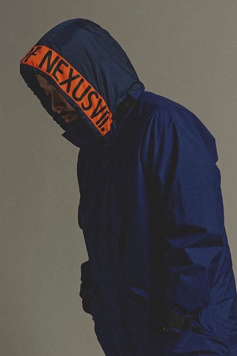 NEXUSVII 2015 Fall/Winter Lookbook
