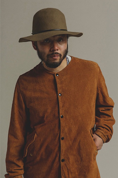 NEXUSVII 2015 Fall/Winter Lookbook