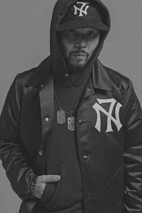NEXUSVII 2015 Fall/Winter Lookbook