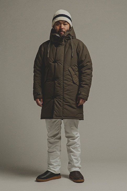 NEXUSVII 2015 Fall/Winter Lookbook