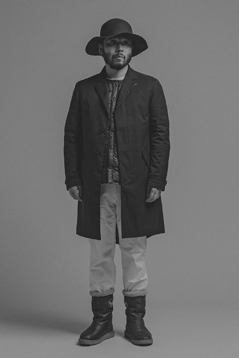 NEXUSVII 2015 Fall/Winter Lookbook