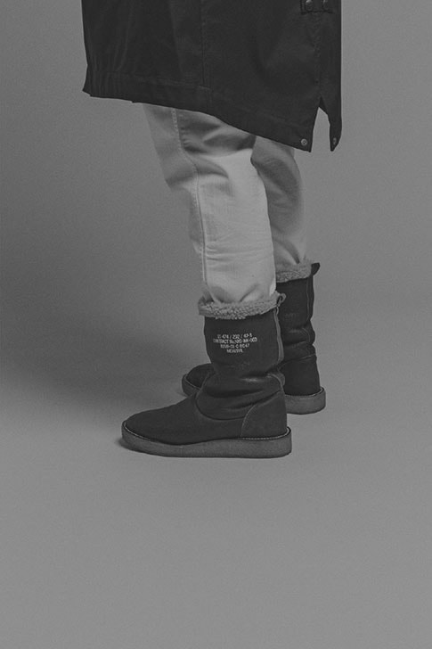 NEXUSVII 2015 Fall/Winter Lookbook