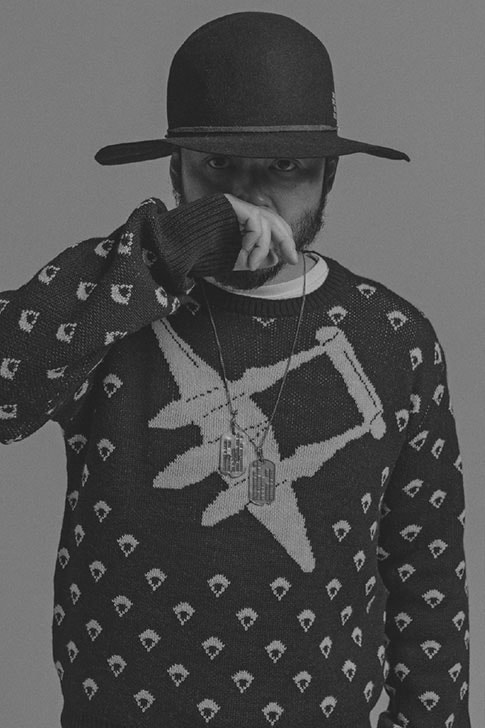 NEXUSVII 2015 Fall/Winter Lookbook