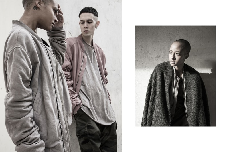 NID de GUEPES 2015 Winter Collection