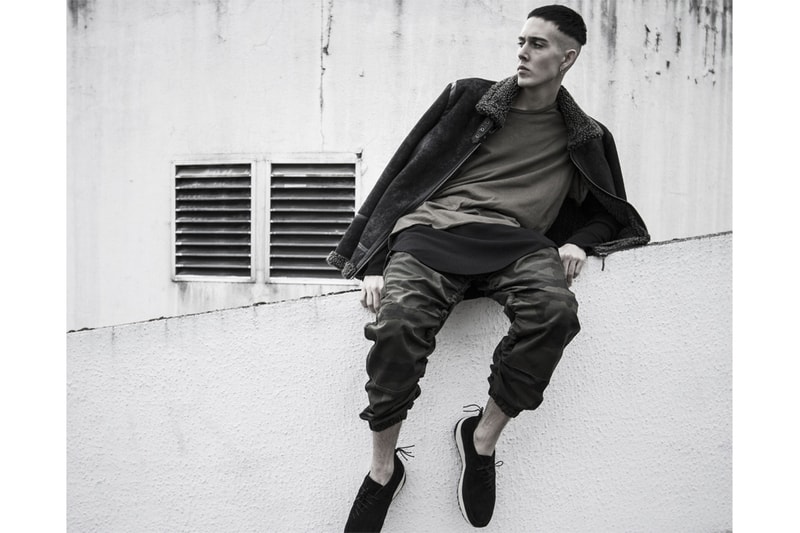 NID de GUEPES 2015 Winter Collection