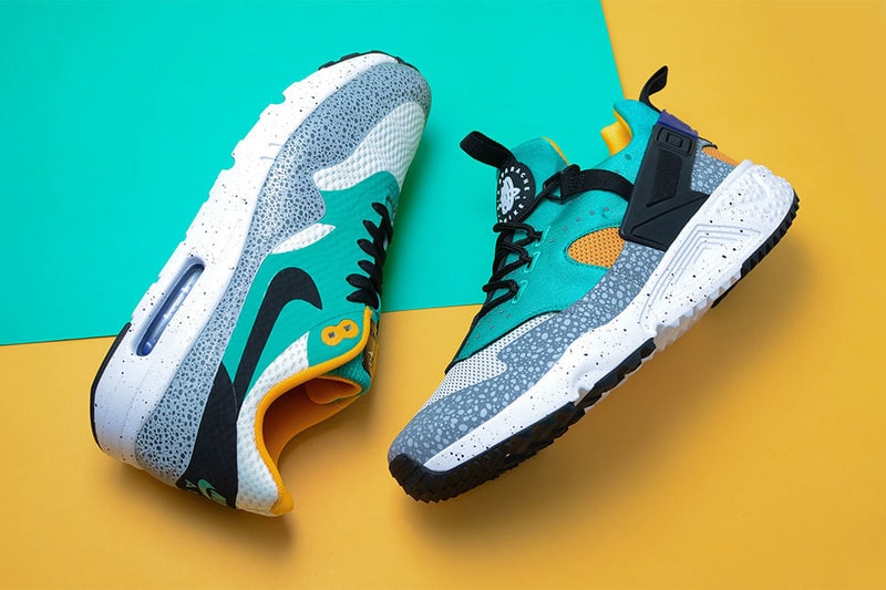Nike 2016 "Reflective Safari" Pack