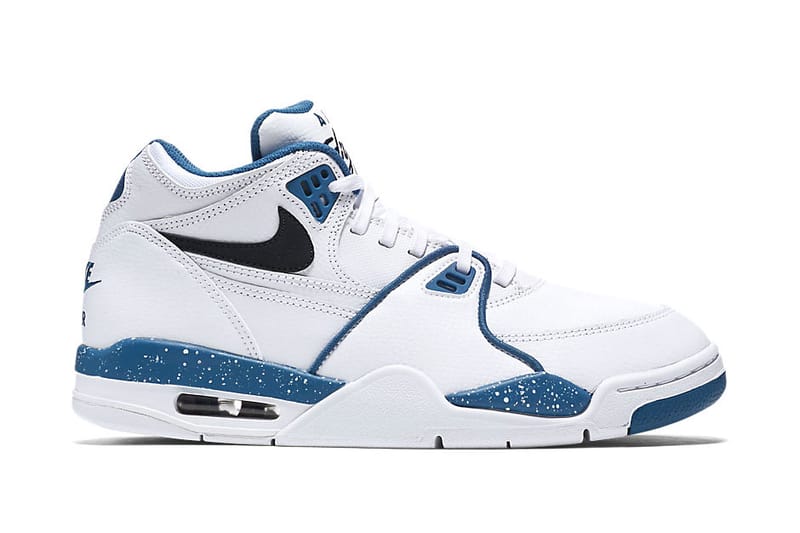 Nike Air Flight '89 "Obsidian Blue"