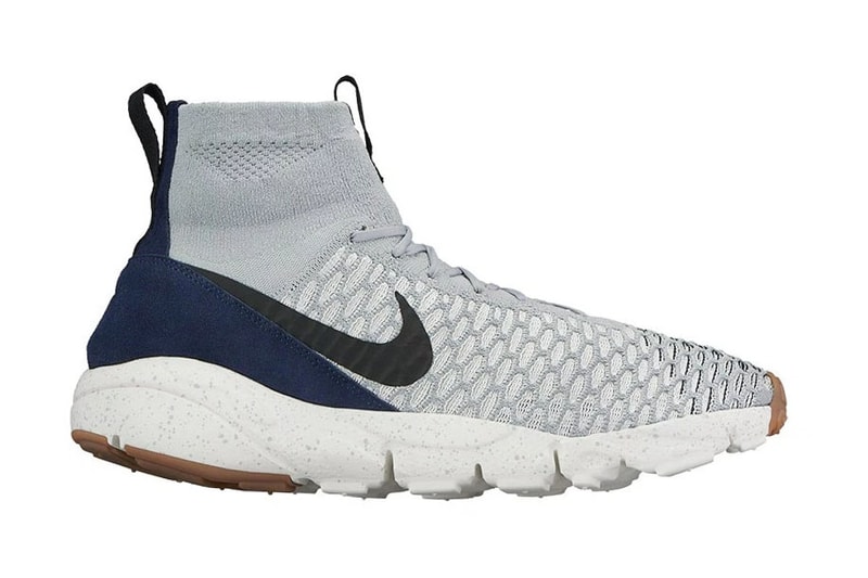 Nike Air Footscape Magista Wolf Grey
