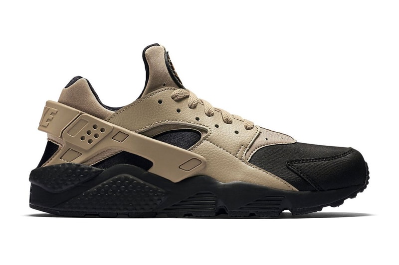 Nike Air Huarache Premium "Desert Camo"