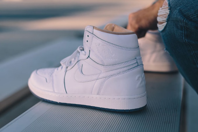 Nike Air Jordan 1 "Los Angeles"