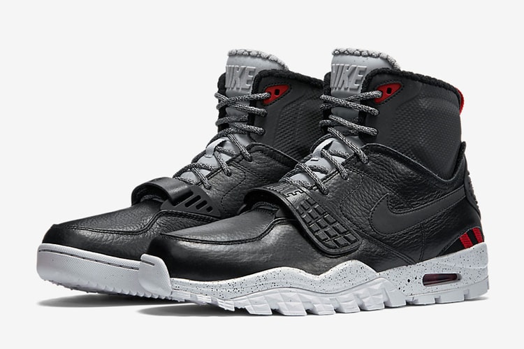 The Nike Air Trainer SC II Gets the Sneakerboot Treatment