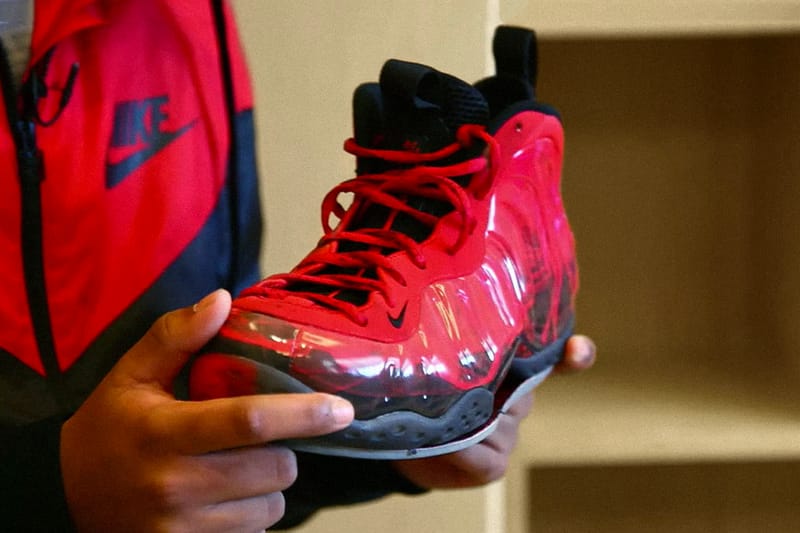 Child Cancer Patients Design Nike Sneakers as Therapy