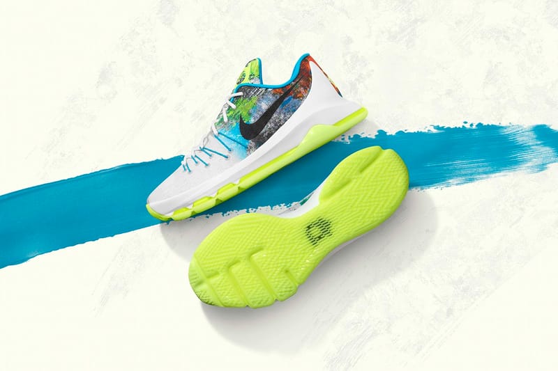 The Next Nike KD8 Colorway Celebrates Native American Heritage Month