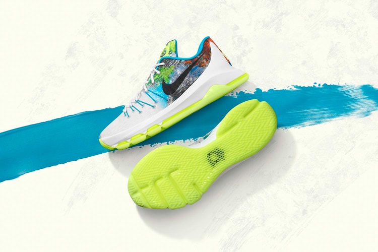 The Next Nike KD8 Colorway Celebrates Native American Heritage Month