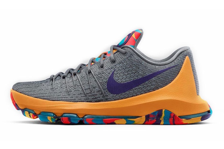 Nike KD 8 "P.G. County"
