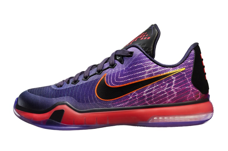 Nike Kids Basketball Pro Toy Pack Shoes