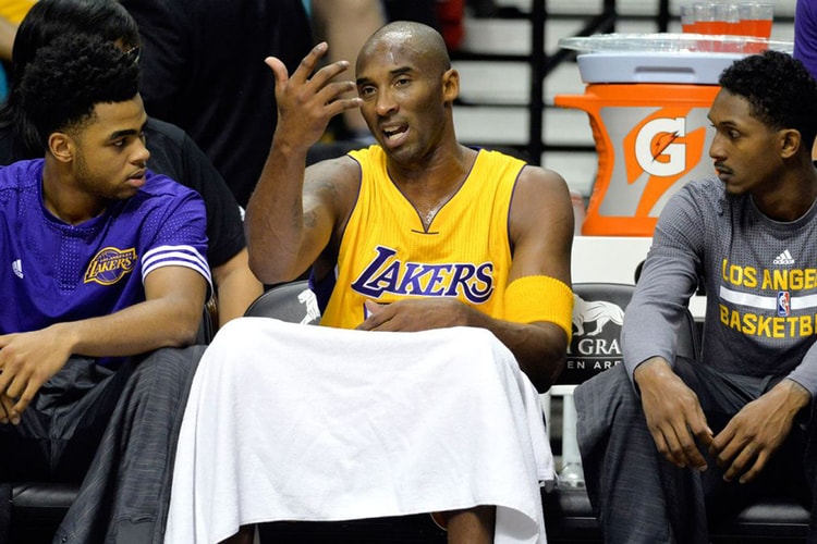 Kobe's Poor Play May Move up the Release of the Kobe 11... and His Retirement