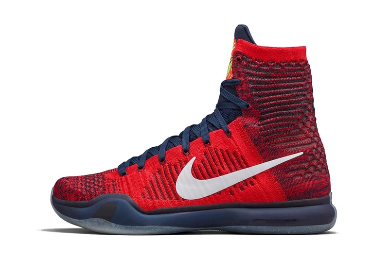 Nike Kobe X Elite American Sneaker