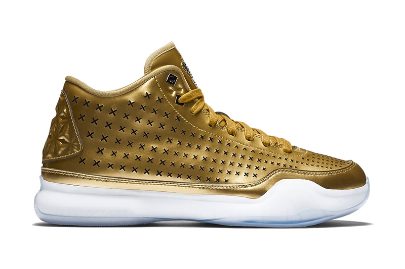 Nike Kobe X EXT Mid Liquid Gold
