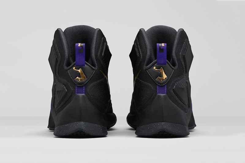 Nike LeBron 13 "Pot of Gold"