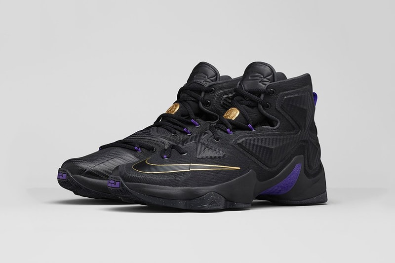 Nike LeBron 13 "Pot of Gold"