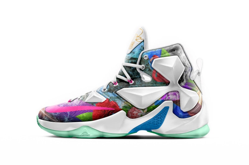 Nike Lebron James 25,000th Point New ID Option